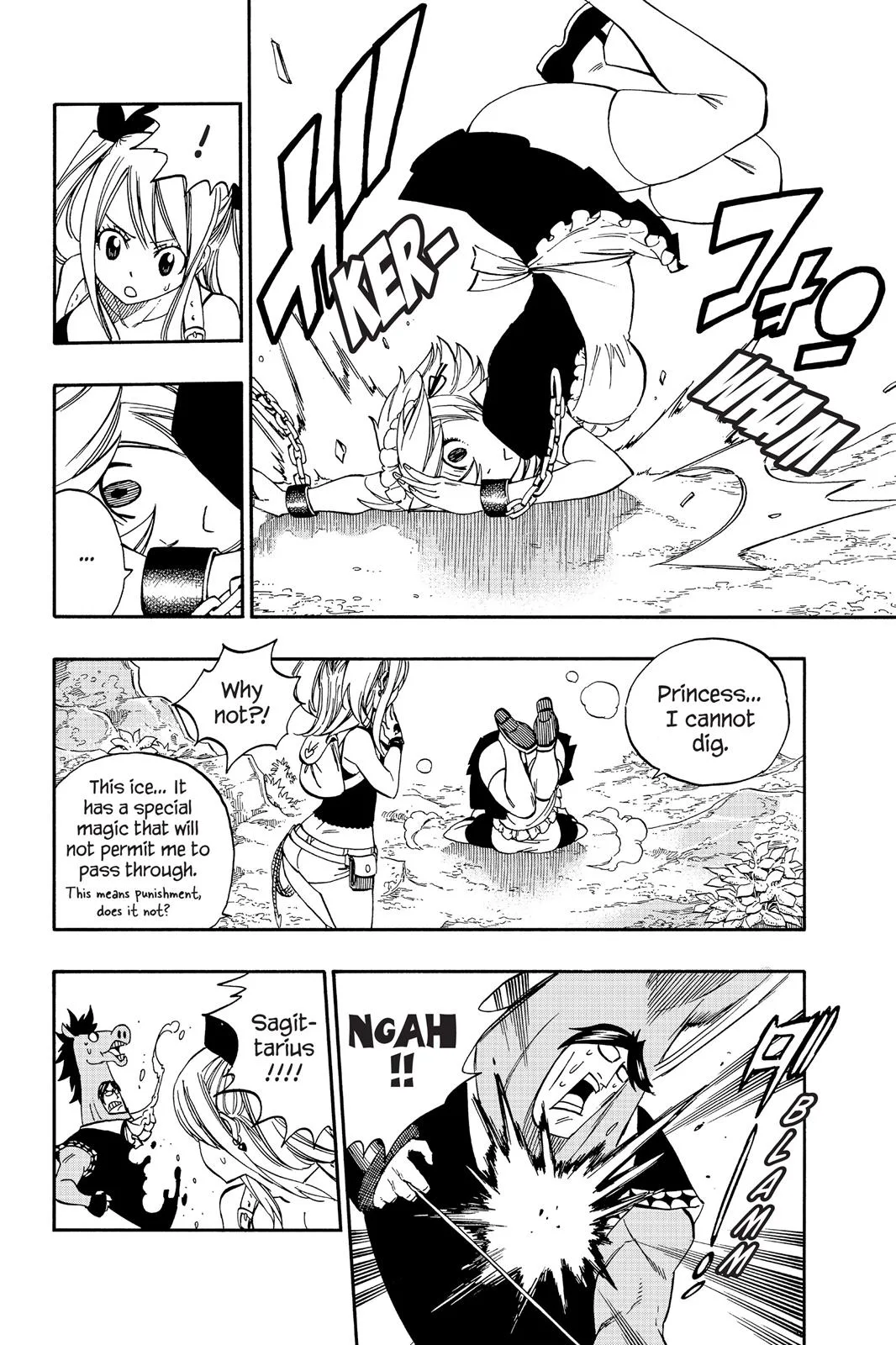 Fairy Tail - Chapter 347 - Page 10