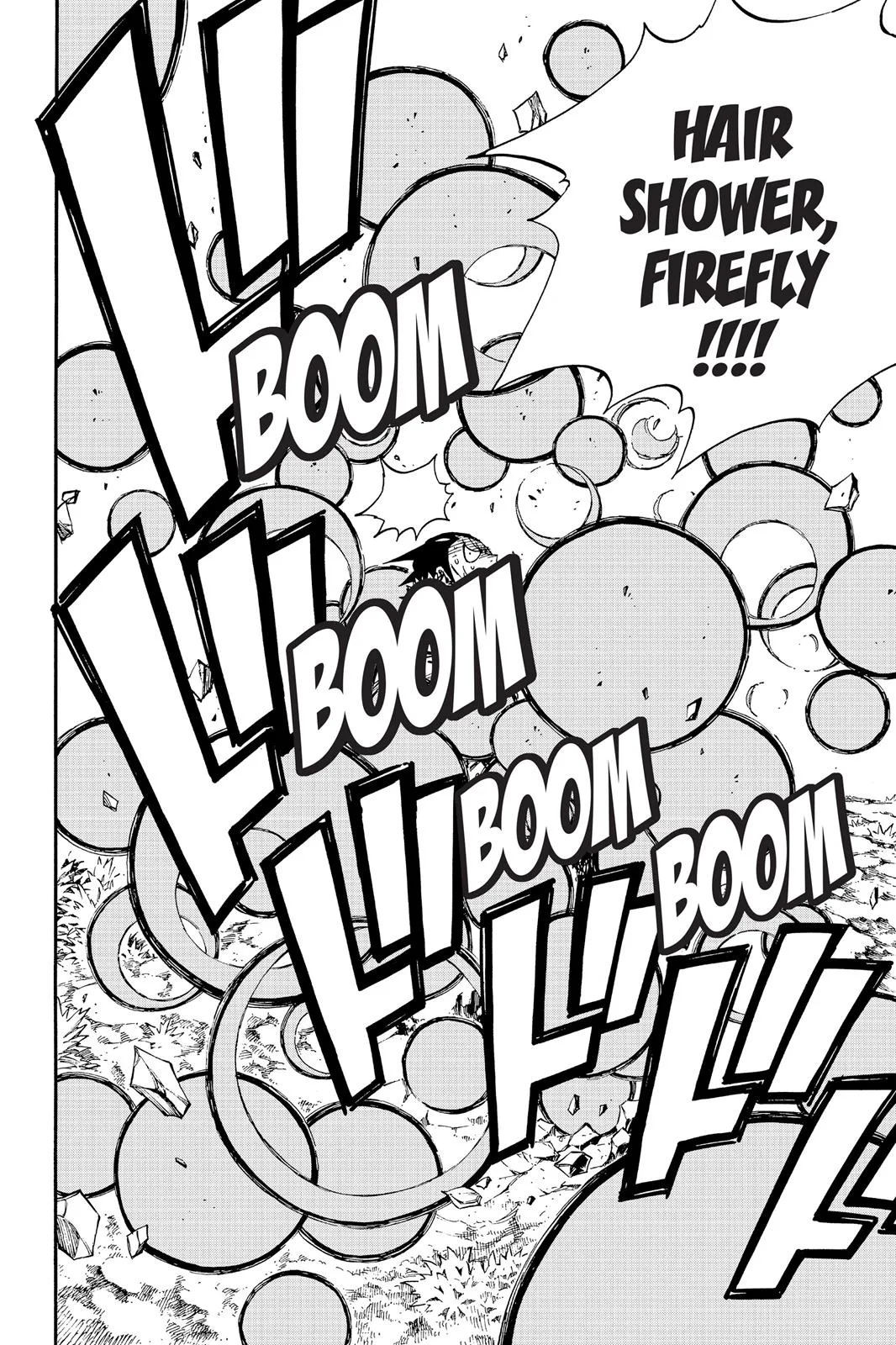 Fairy Tail - Chapter 347 - Page 12