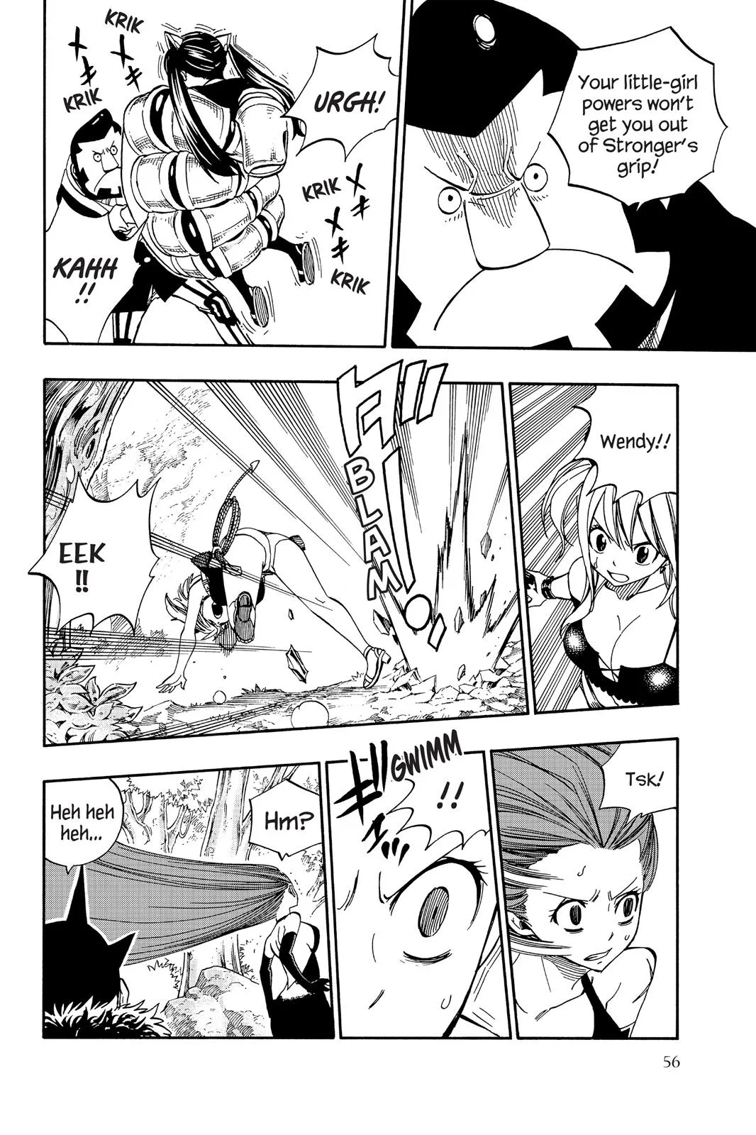 Fairy Tail - Chapter 347 - Page 14