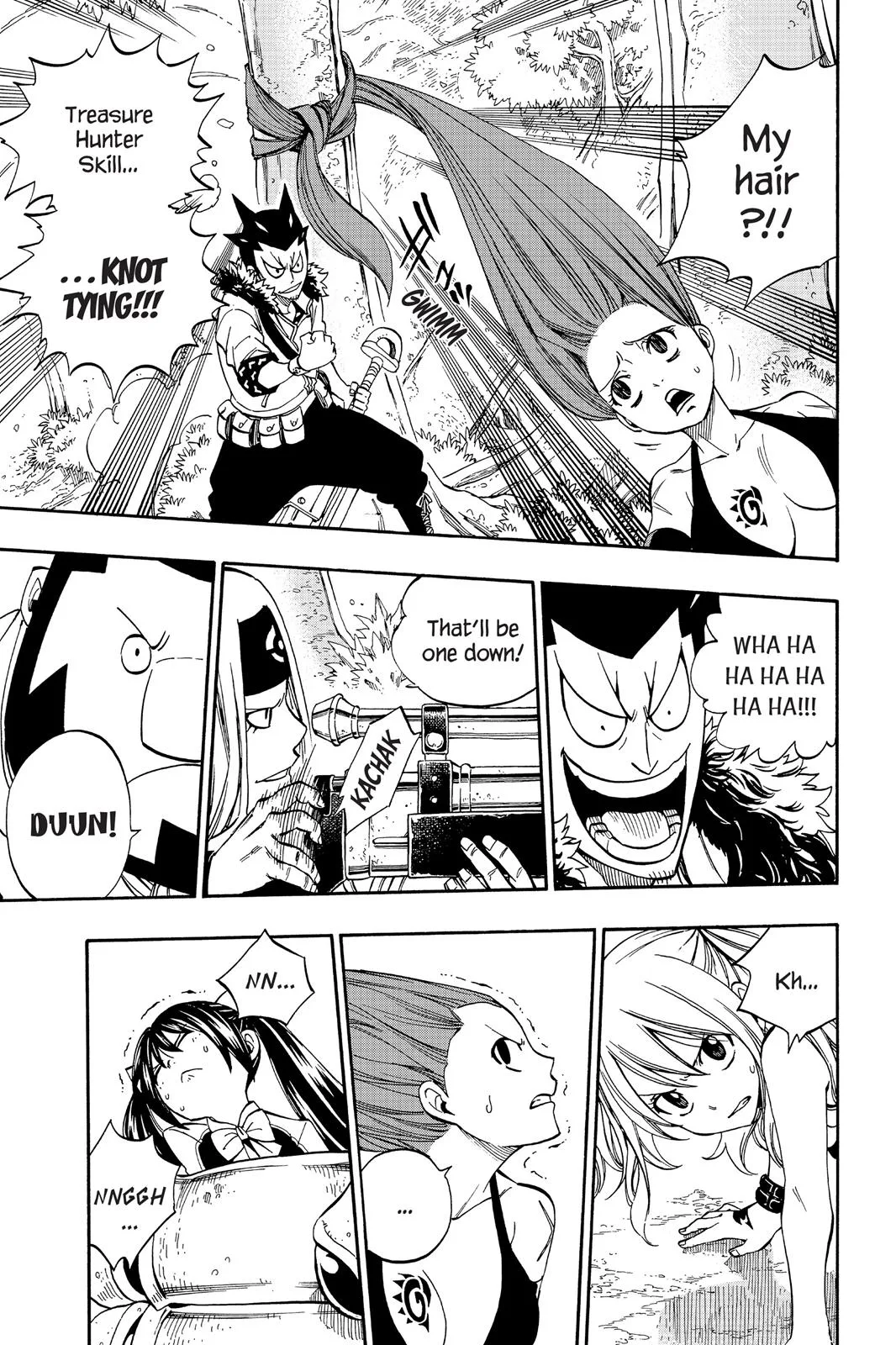 Fairy Tail - Chapter 347 - Page 15