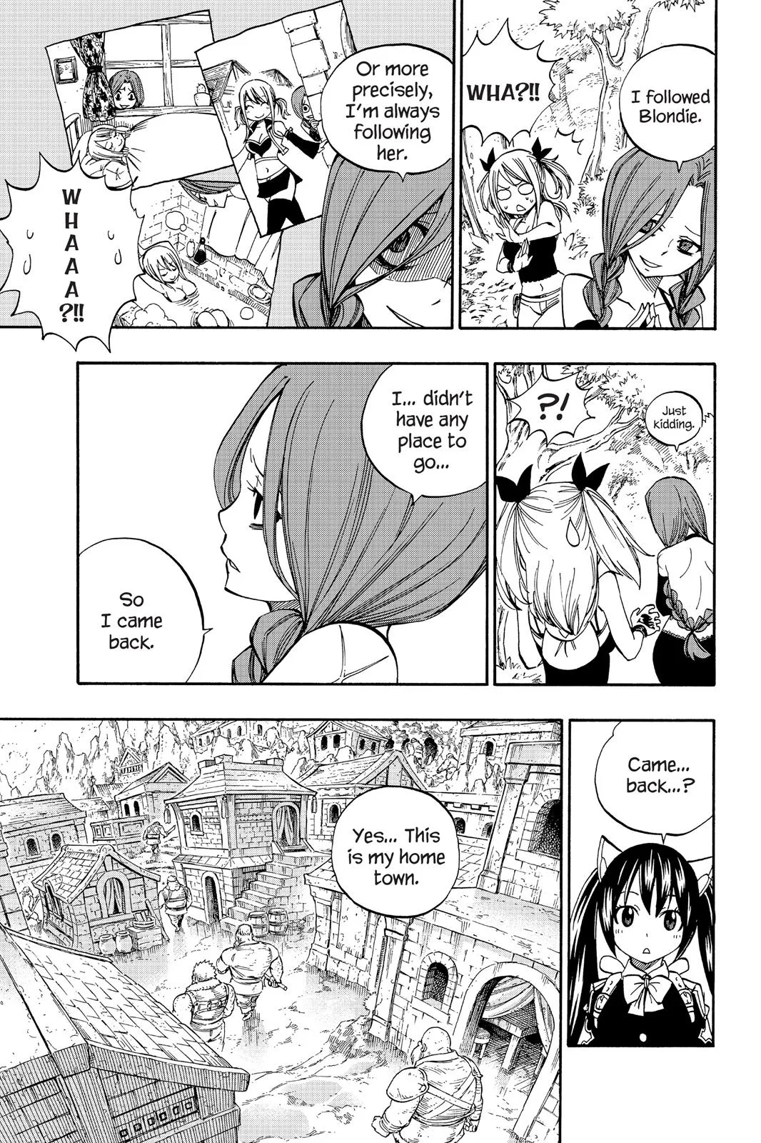 Fairy Tail - Chapter 347 - Page 3