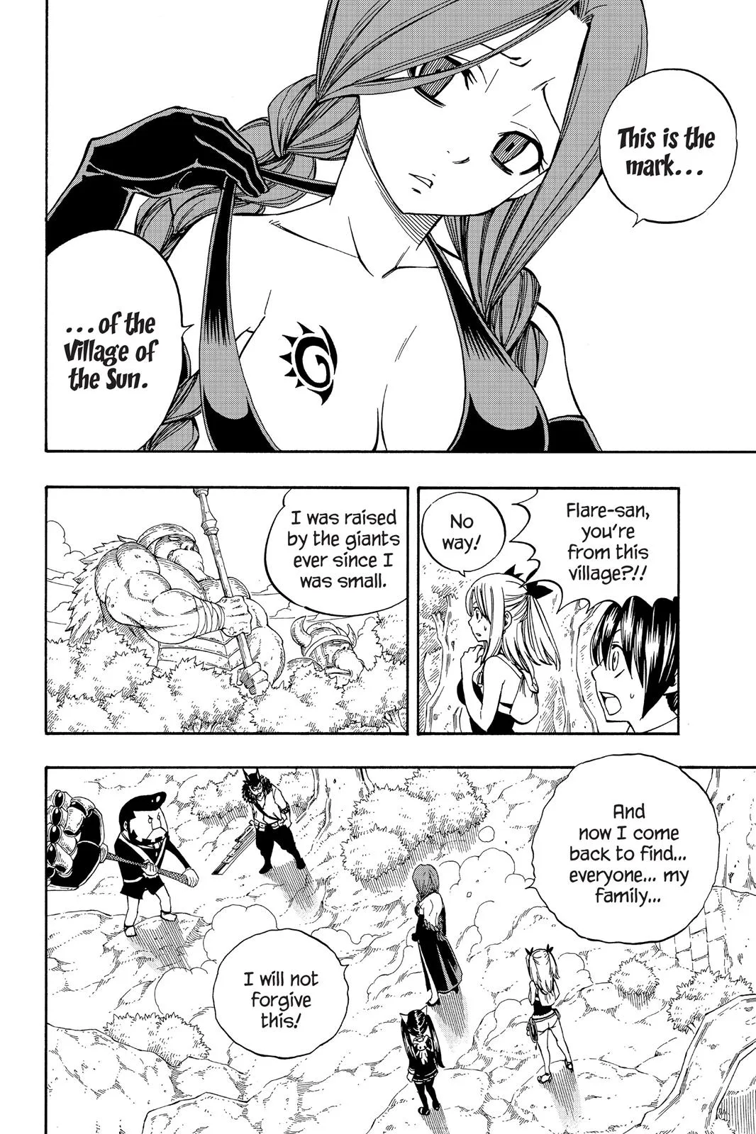 Fairy Tail - Chapter 347 - Page 4