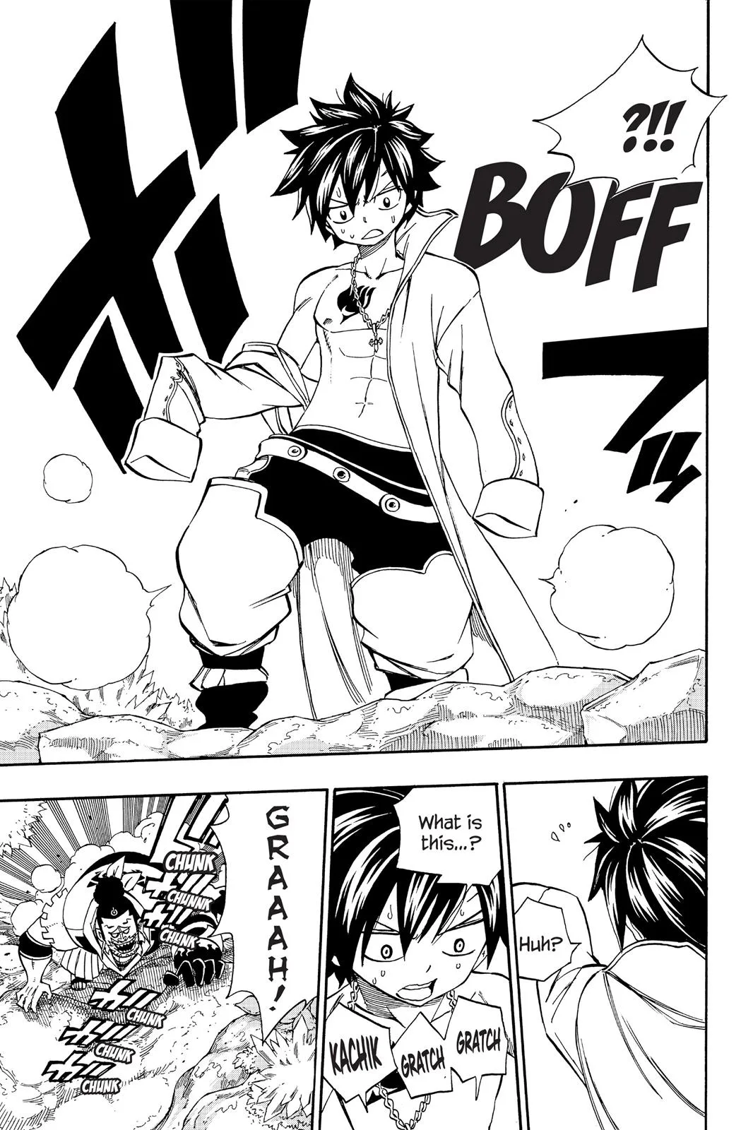 Fairy Tail - Chapter 348 - Page 11