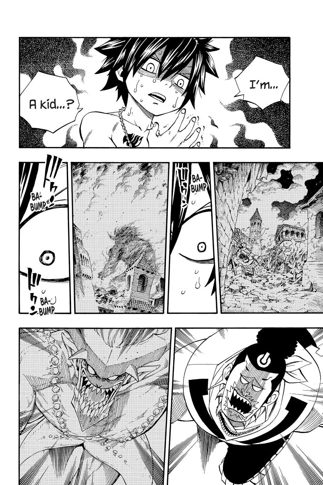 Fairy Tail - Chapter 348 - Page 12