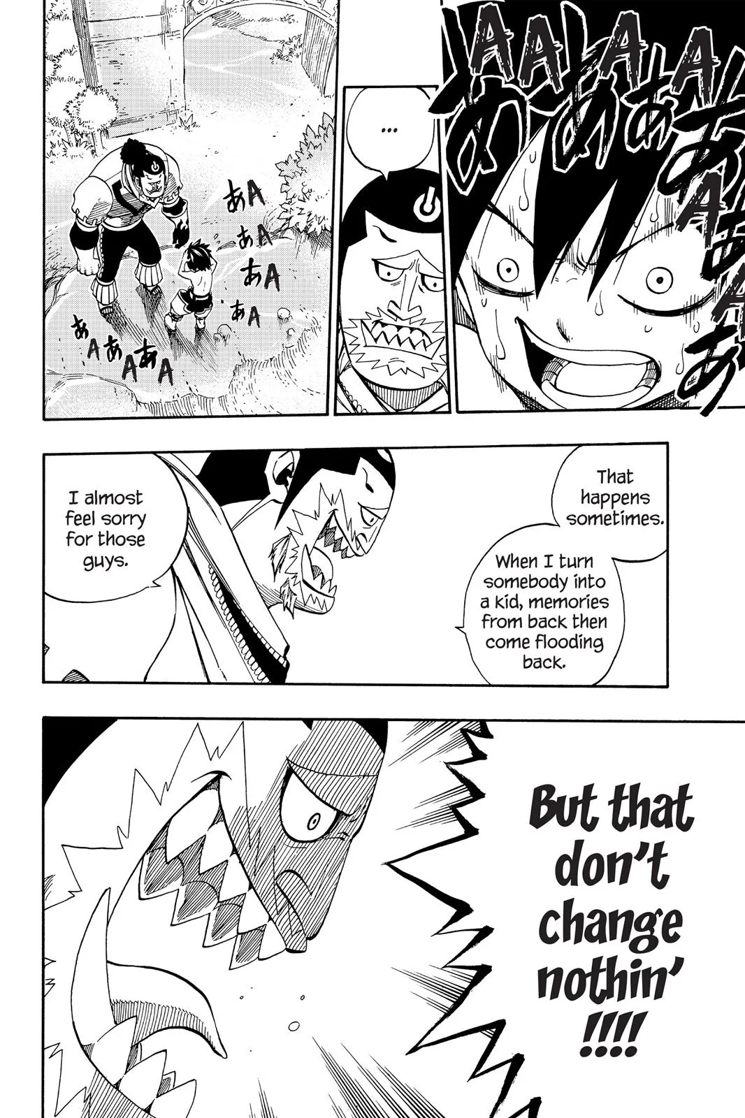 Fairy Tail - Chapter 348 - Page 14
