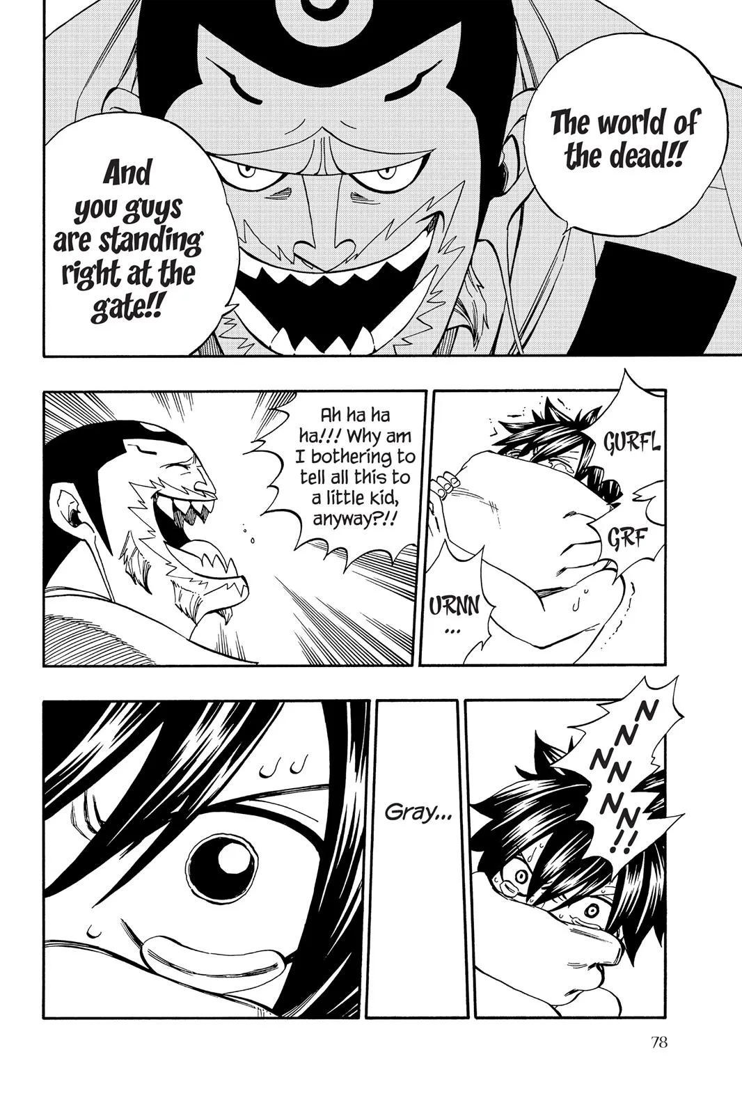 Fairy Tail - Chapter 348 - Page 16
