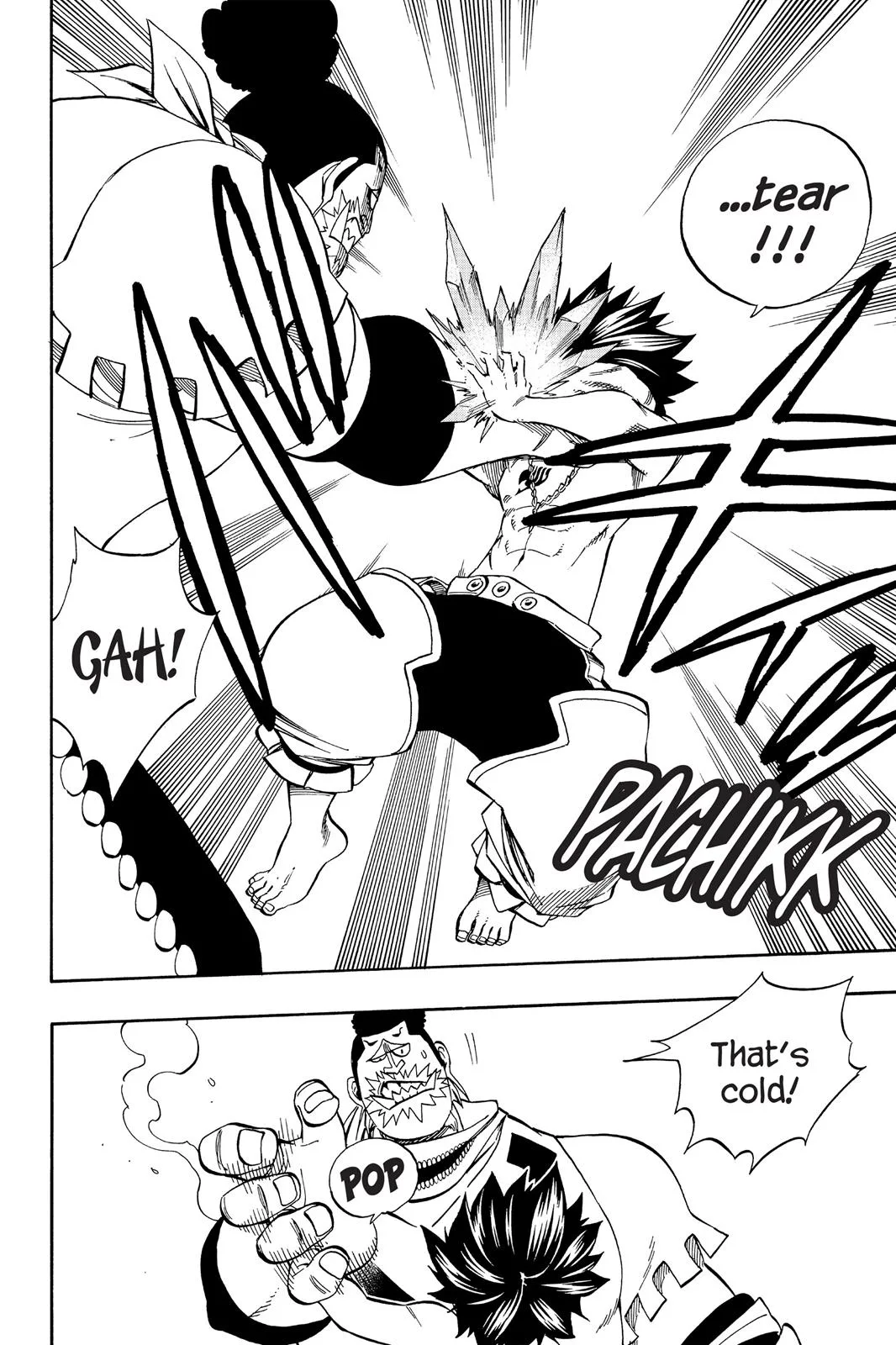 Fairy Tail - Chapter 348 - Page 18