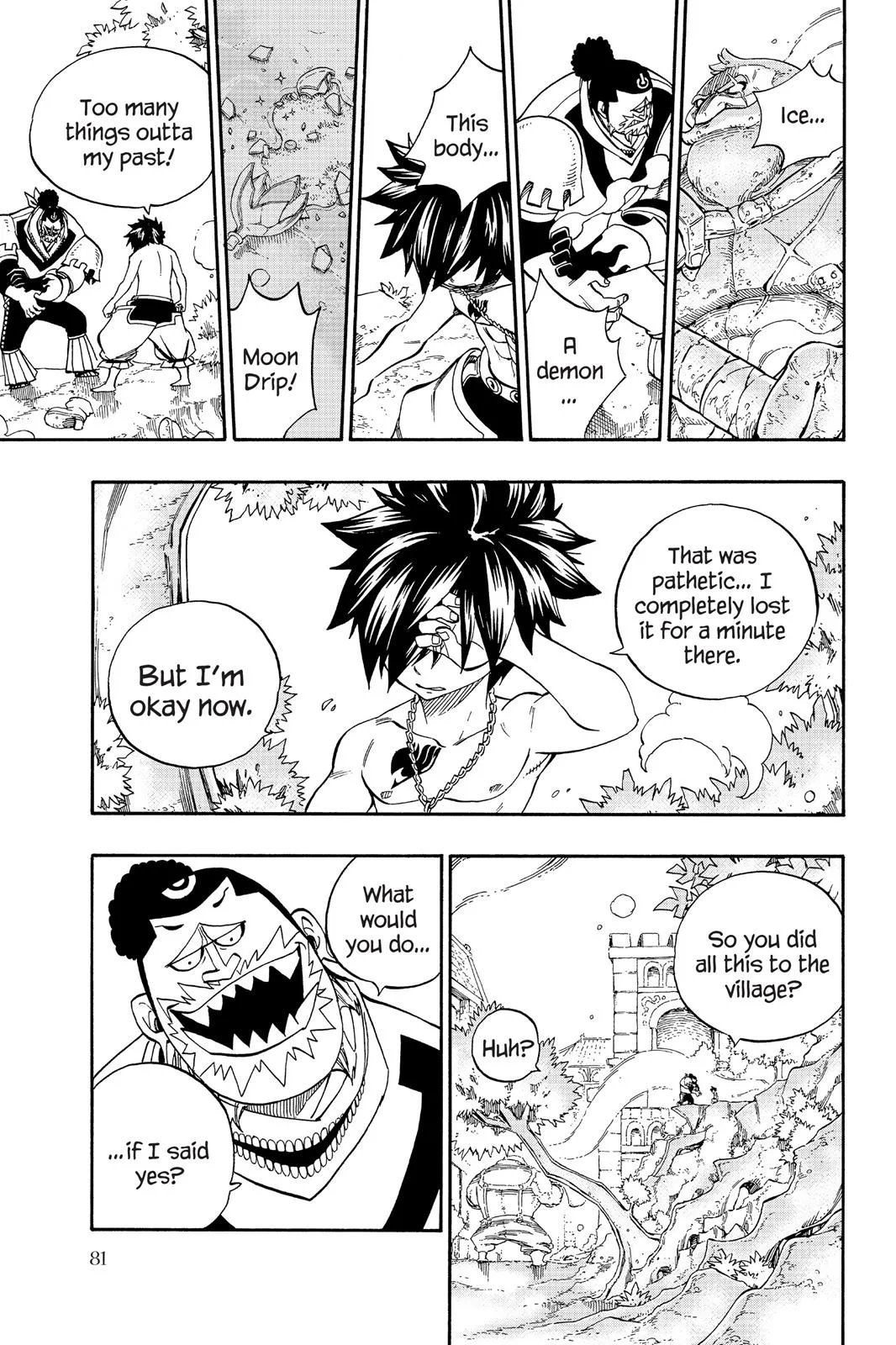 Fairy Tail - Chapter 348 - Page 19
