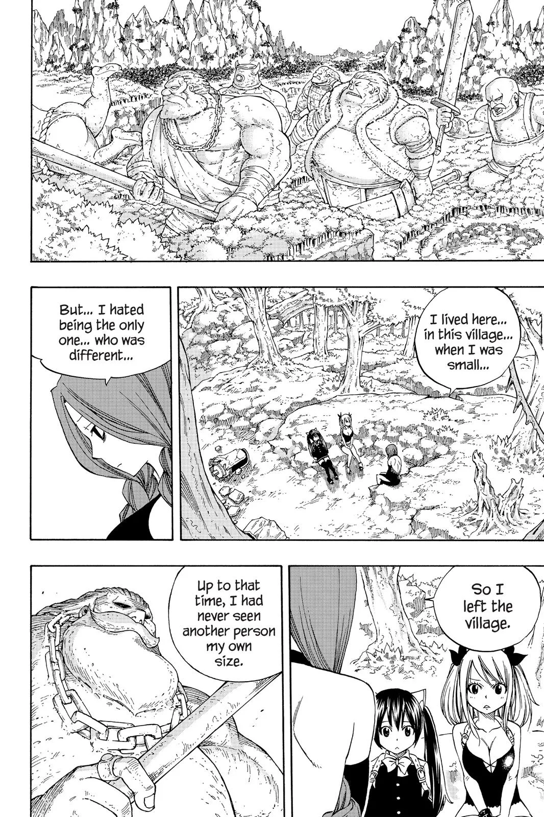 Fairy Tail - Chapter 348 - Page 2