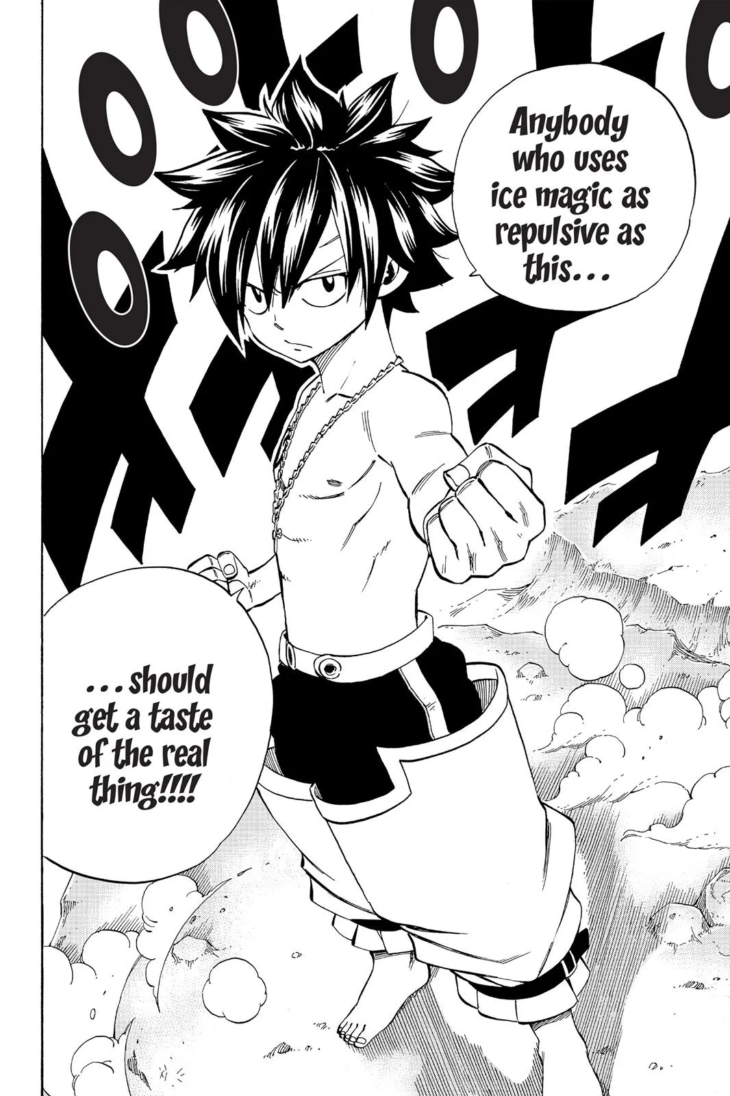 Fairy Tail - Chapter 348 - Page 20