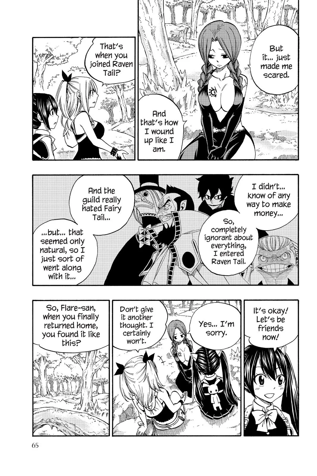 Fairy Tail - Chapter 348 - Page 3