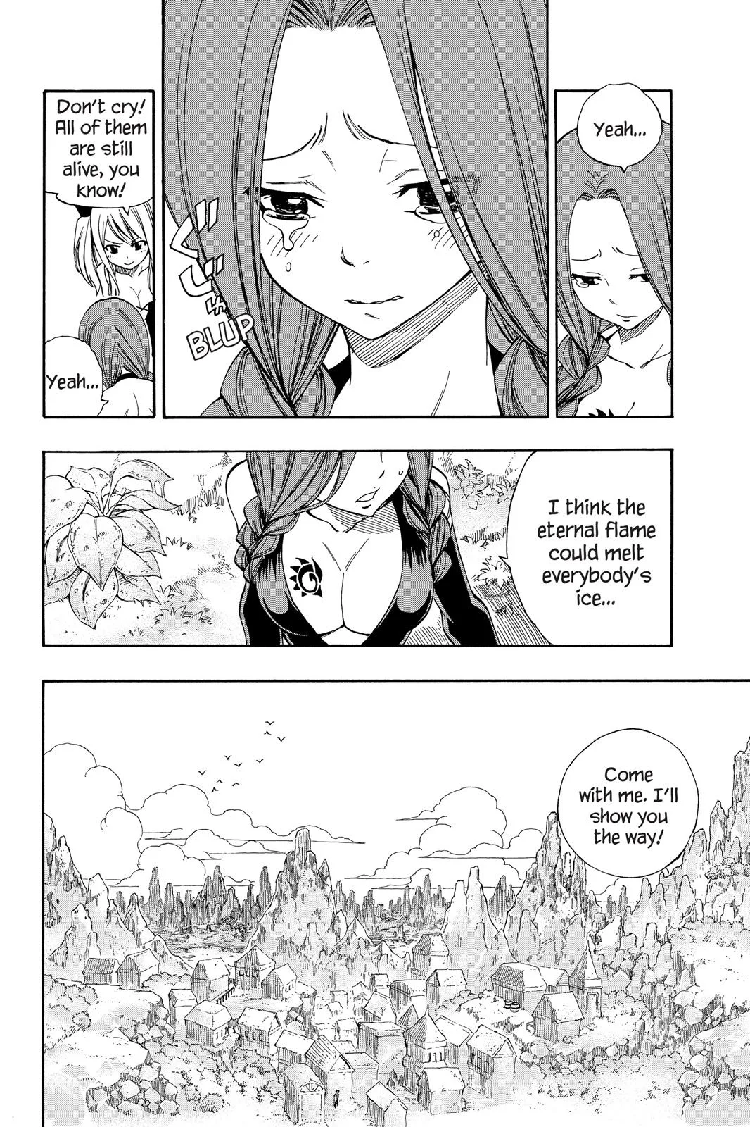 Fairy Tail - Chapter 348 - Page 4