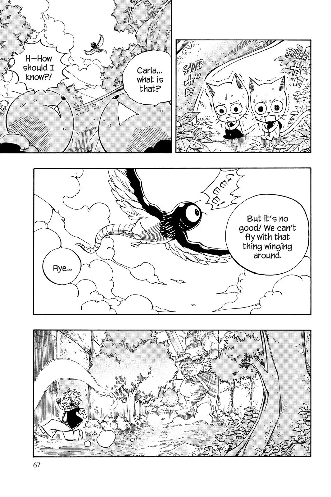 Fairy Tail - Chapter 348 - Page 5