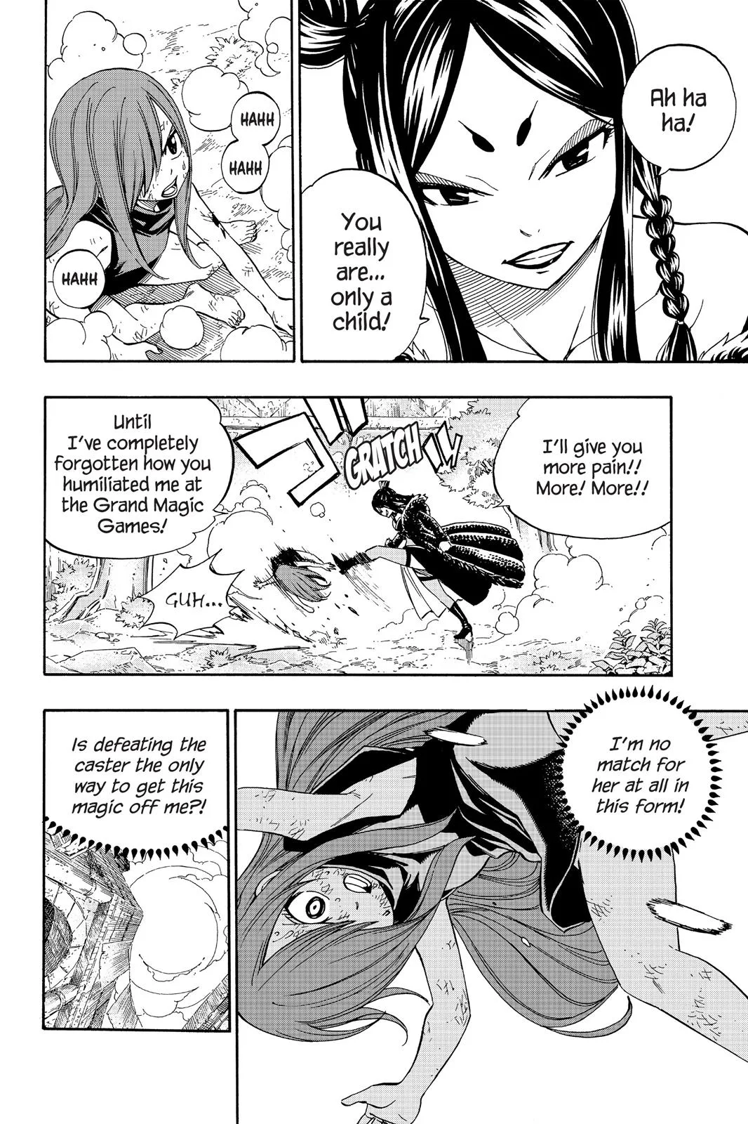 Fairy Tail - Chapter 348 - Page 8