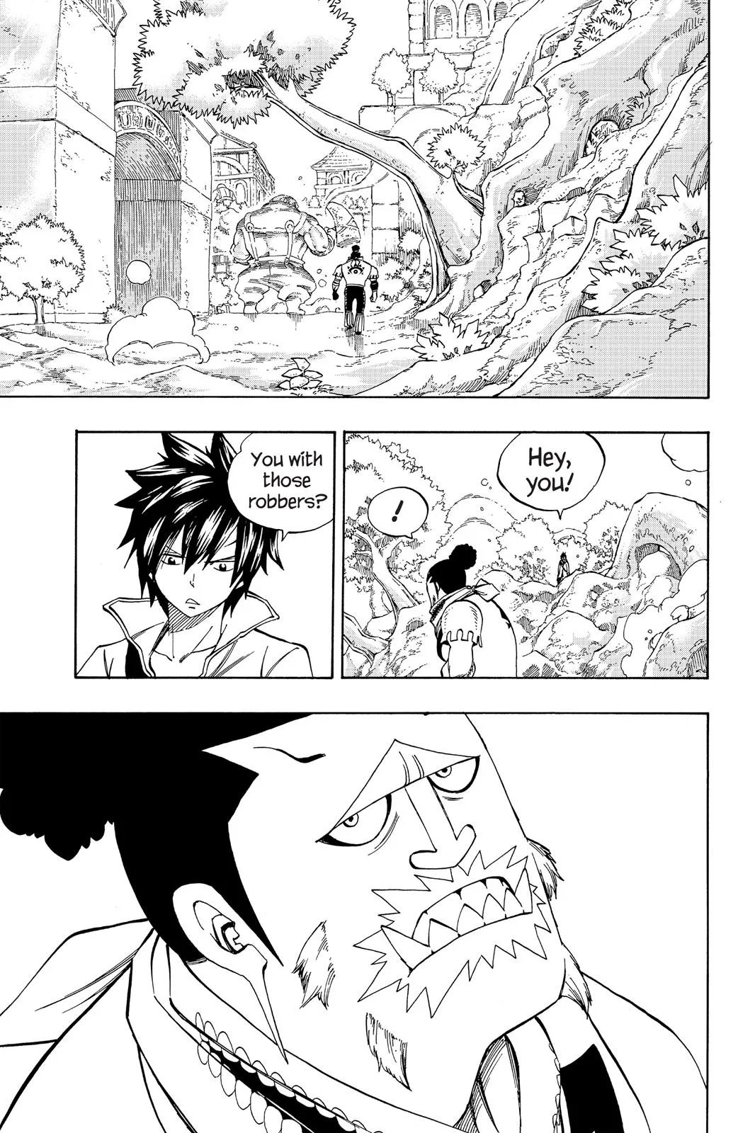 Fairy Tail - Chapter 348 - Page 9