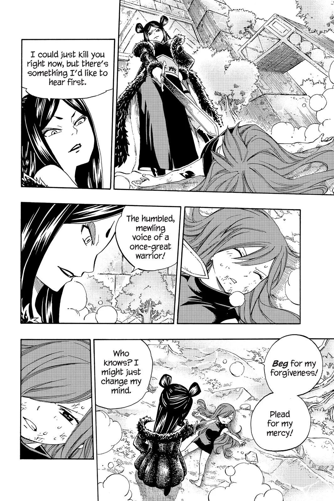 Fairy Tail - Chapter 349 - Page 10