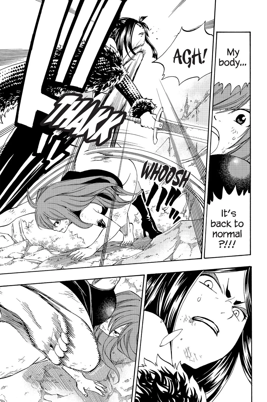 Fairy Tail - Chapter 349 - Page 13