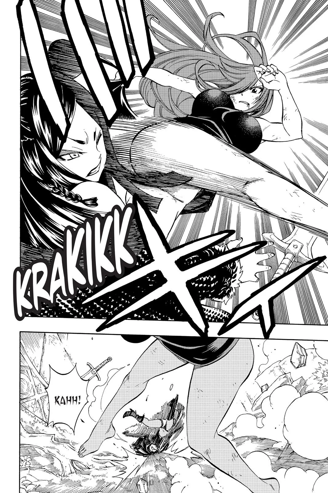 Fairy Tail - Chapter 349 - Page 14