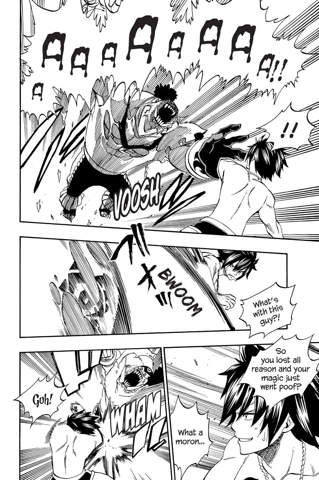 Fairy Tail - Chapter 349 - Page 18