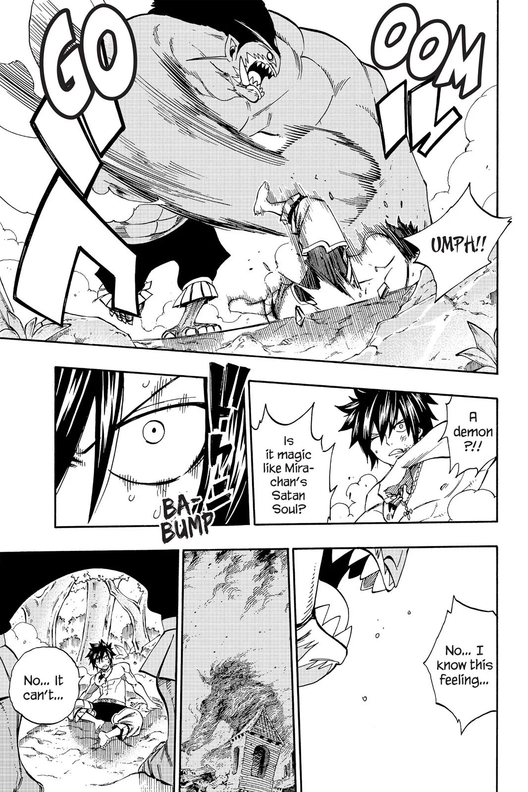 Fairy Tail - Chapter 349 - Page 19