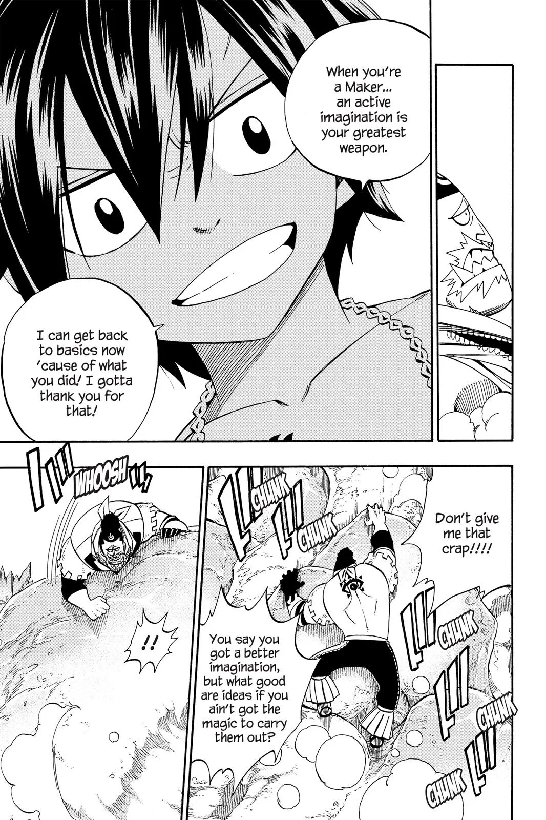 Fairy Tail - Chapter 349 - Page 5