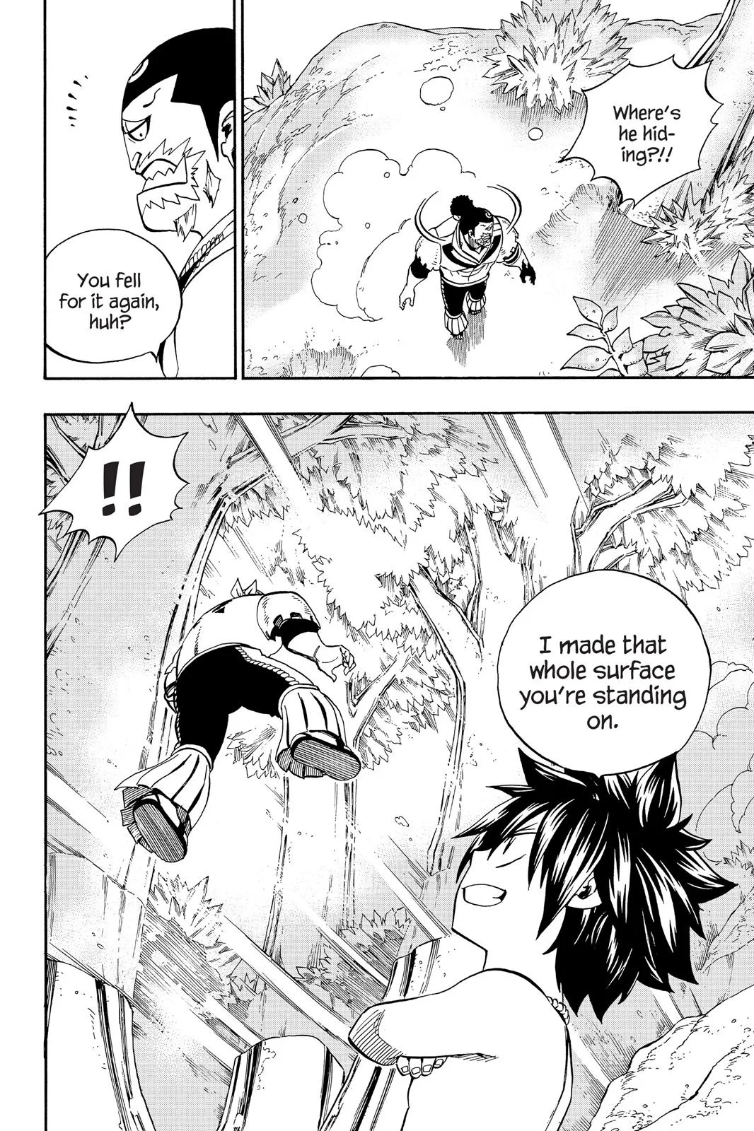 Fairy Tail - Chapter 349 - Page 6