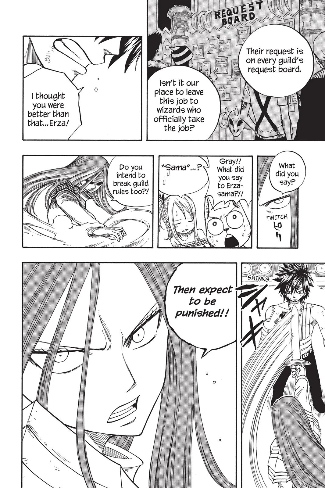 Fairy Tail - Chapter 35 - Page 10
