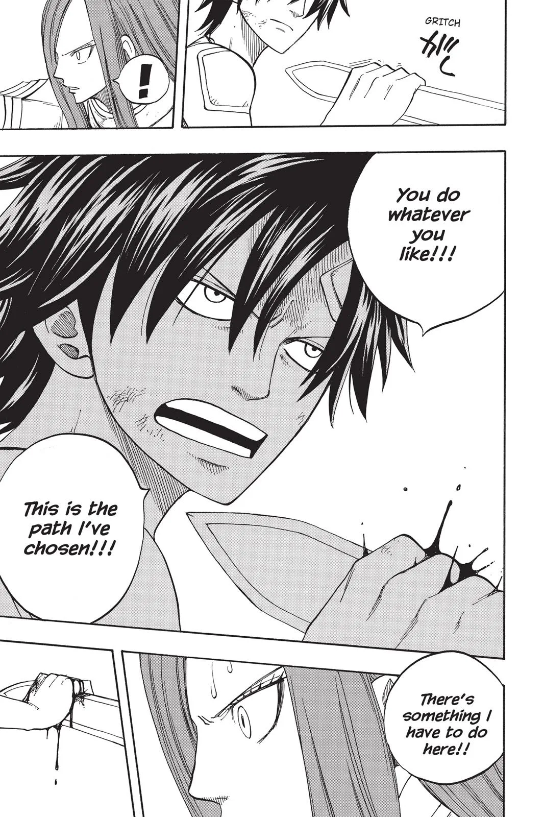 Fairy Tail - Chapter 35 - Page 11