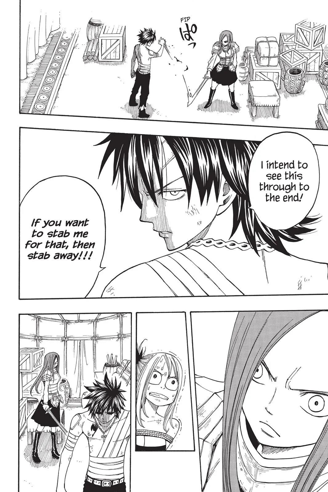 Fairy Tail - Chapter 35 - Page 12