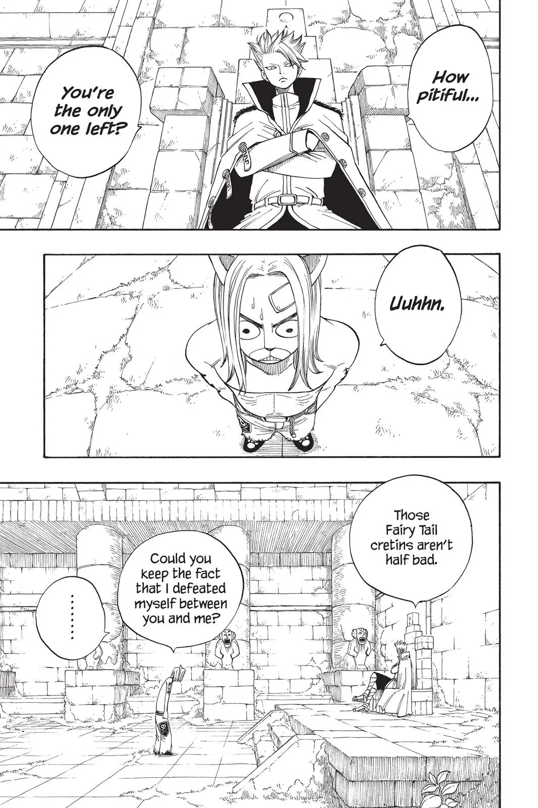Fairy Tail - Chapter 35 - Page 15