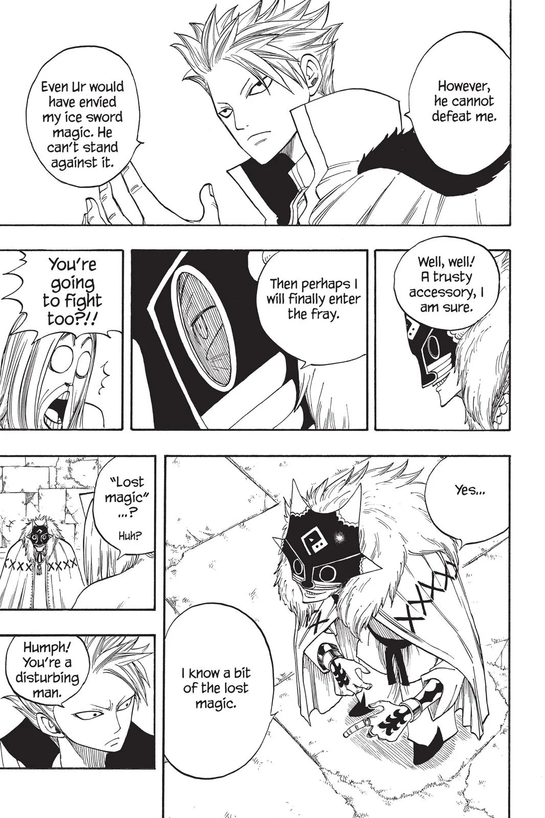 Fairy Tail - Chapter 35 - Page 17
