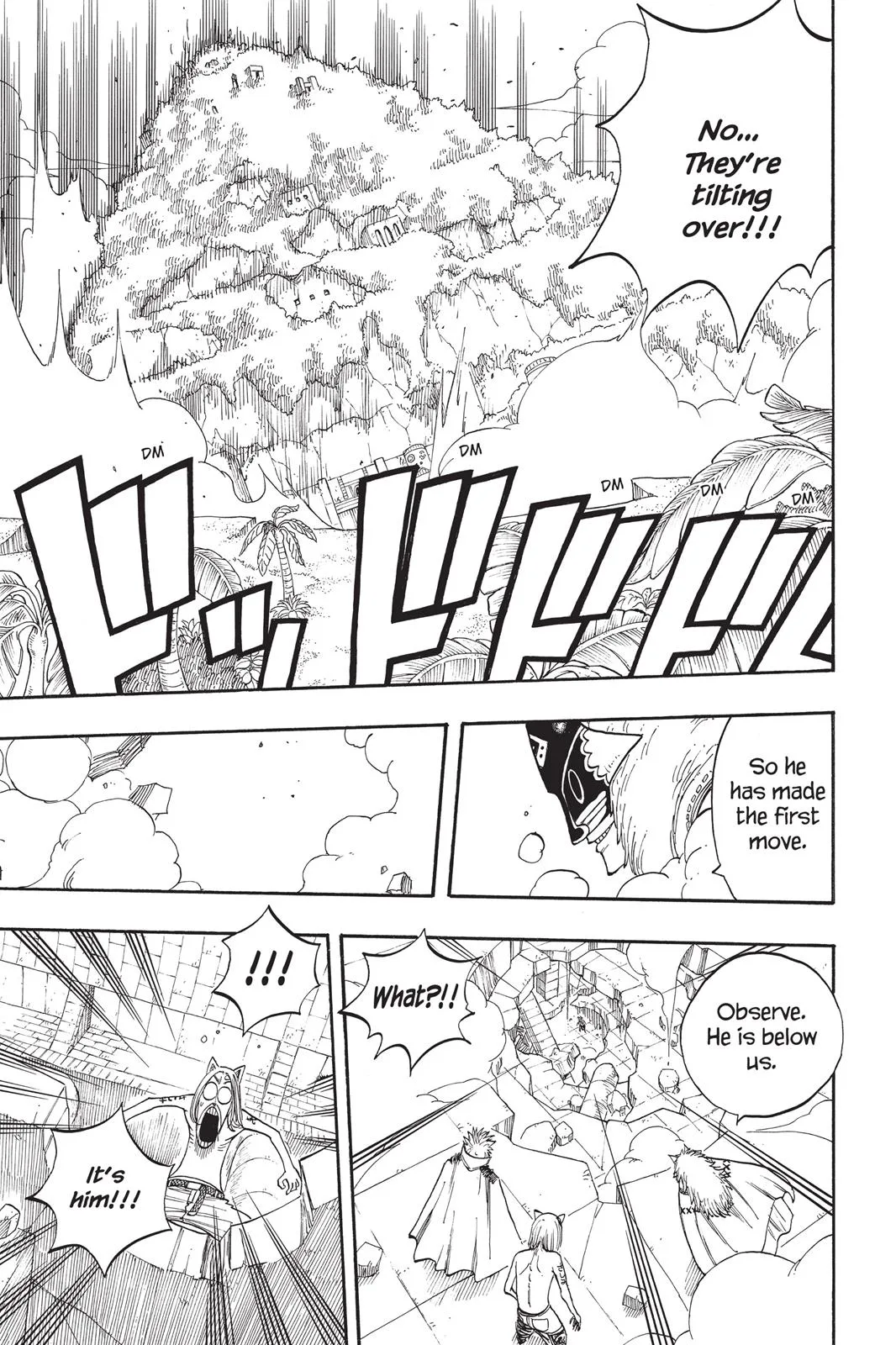 Fairy Tail - Chapter 35 - Page 19