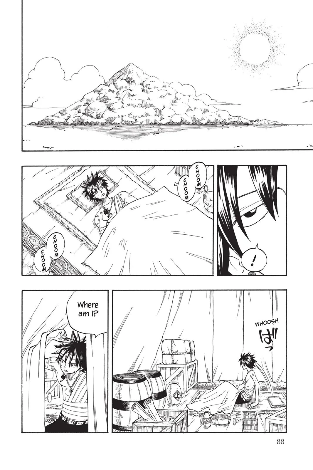 Fairy Tail - Chapter 35 - Page 2