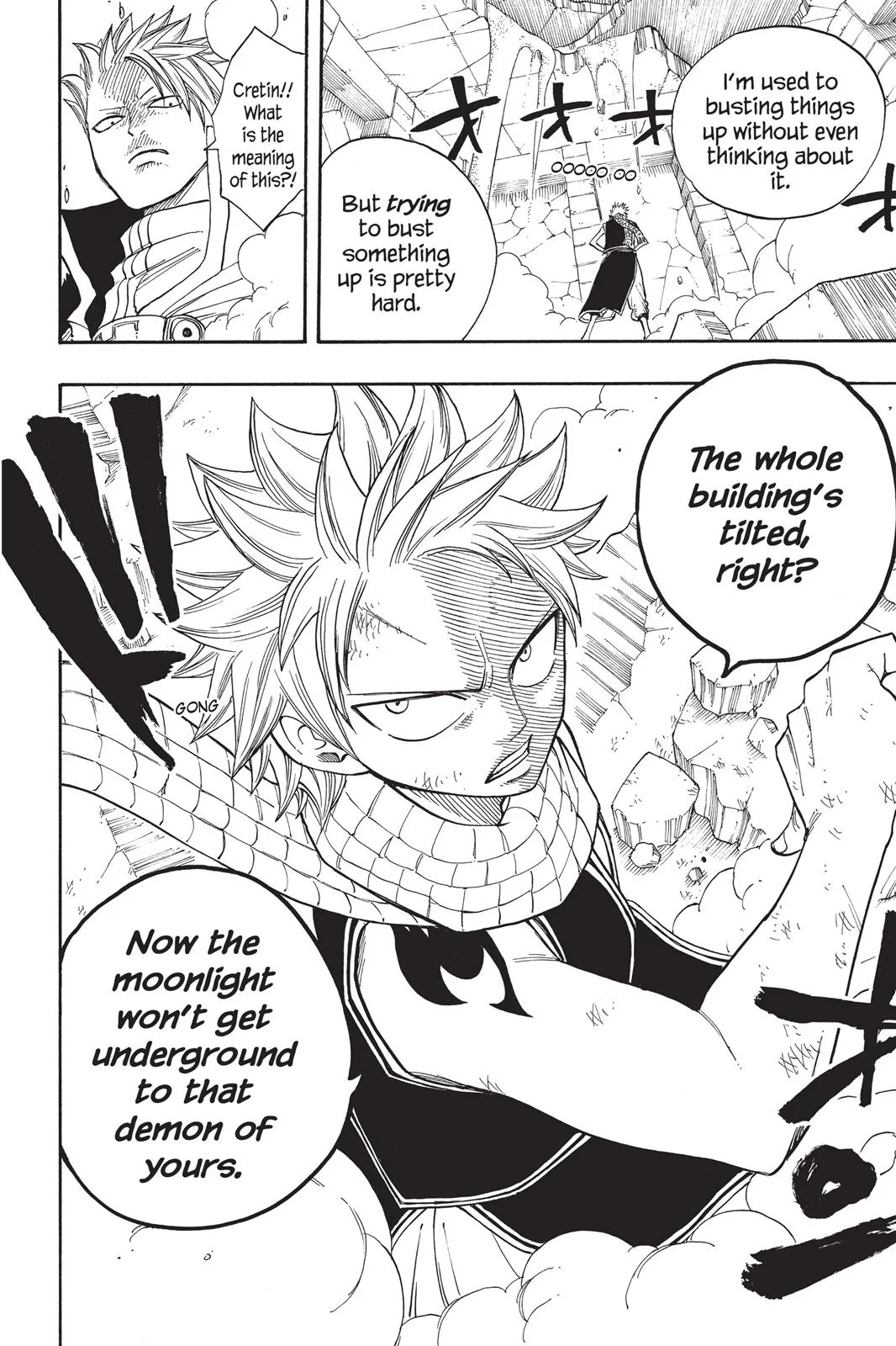 Fairy Tail - Chapter 35 - Page 20