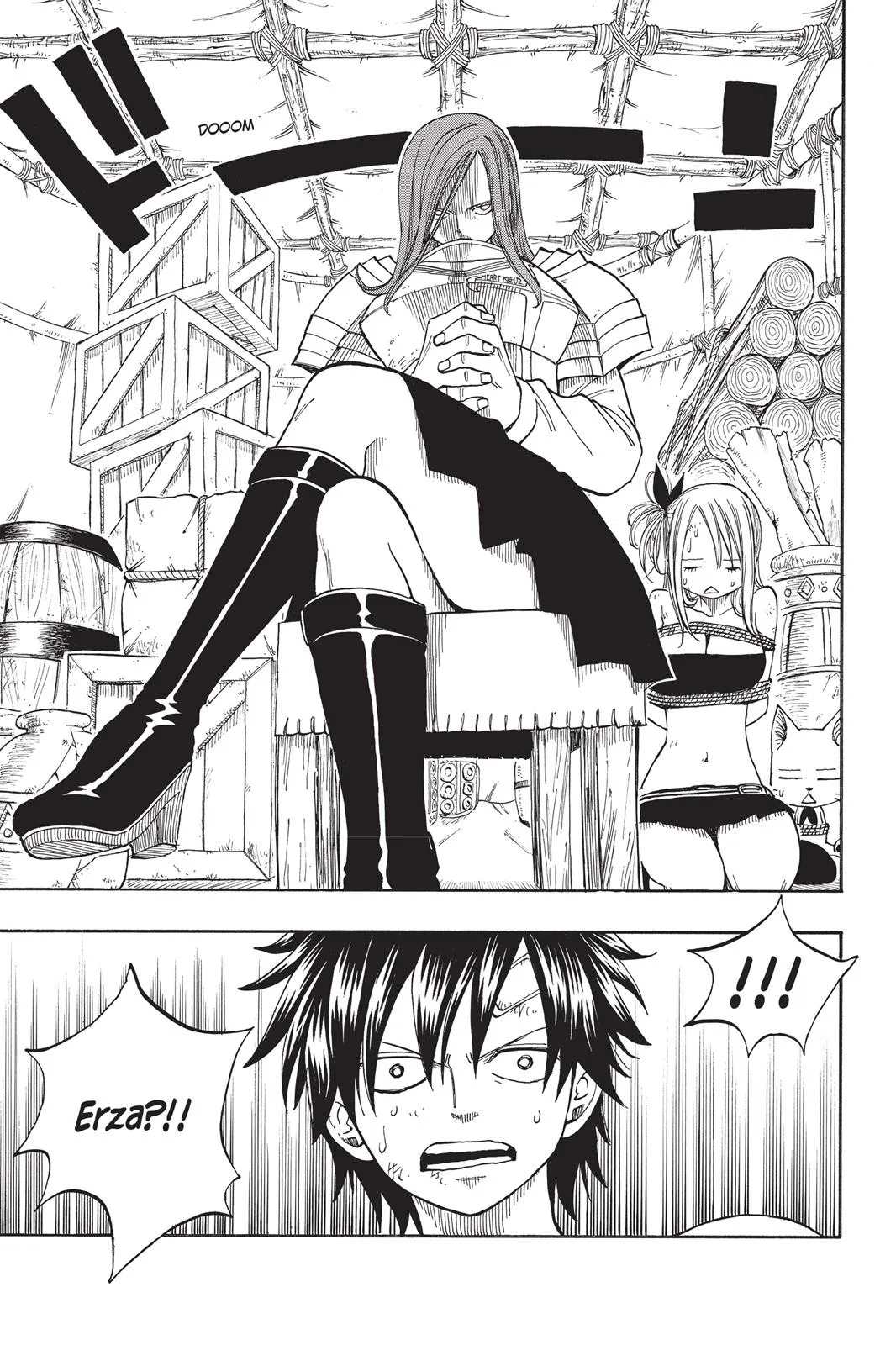 Fairy Tail - Chapter 35 - Page 5