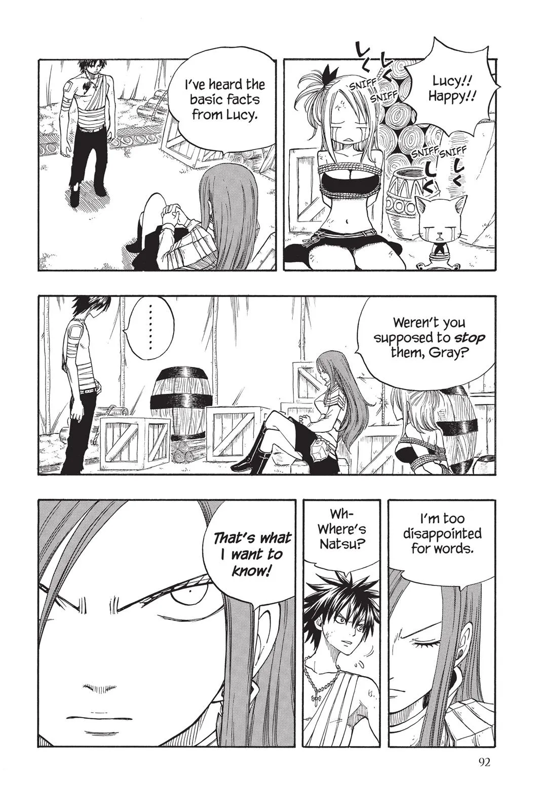 Fairy Tail - Chapter 35 - Page 6