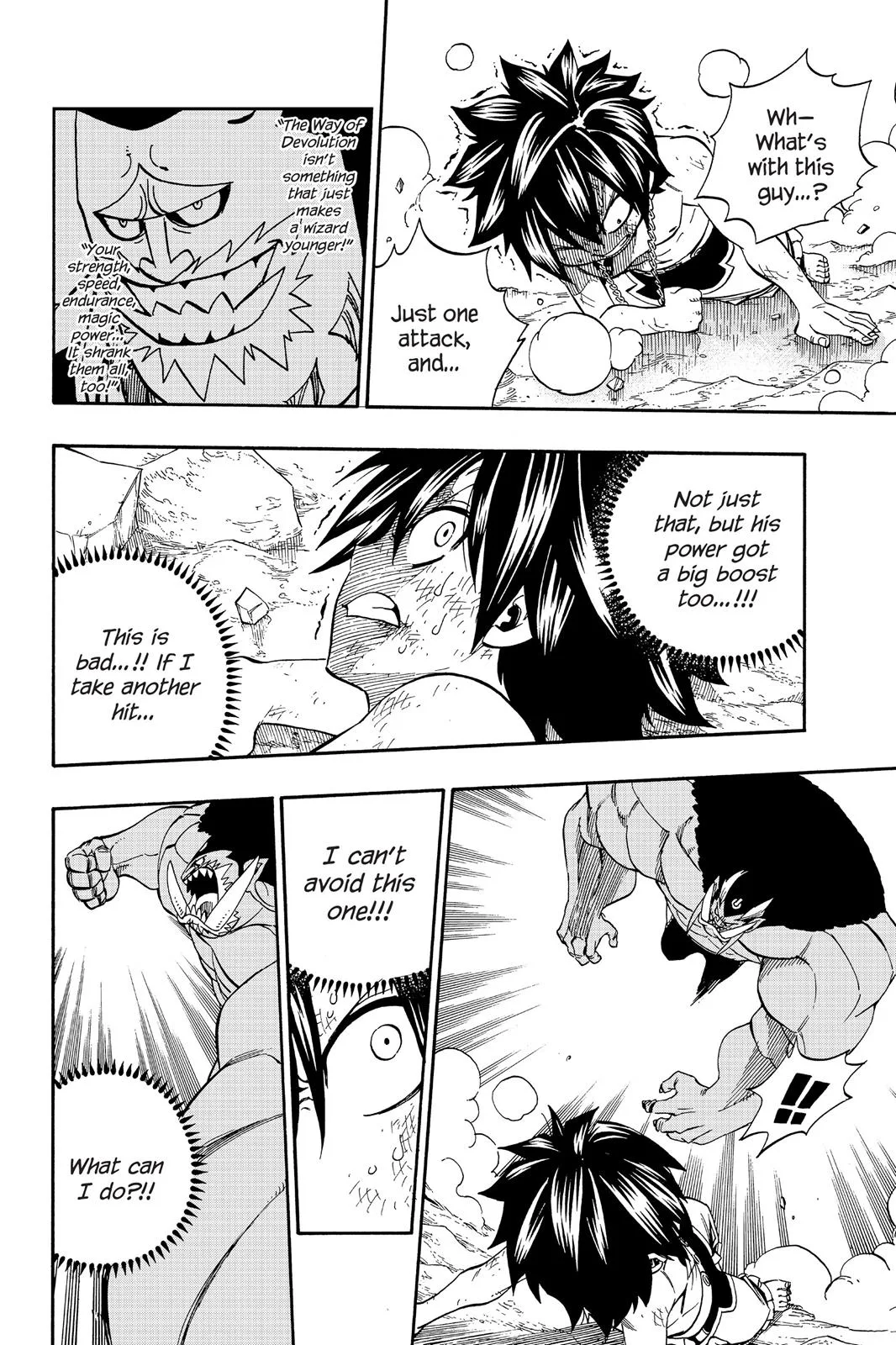 Fairy Tail - Chapter 350 - Page 10