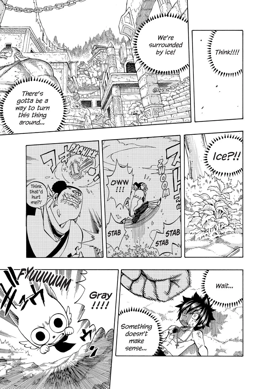 Fairy Tail - Chapter 350 - Page 11