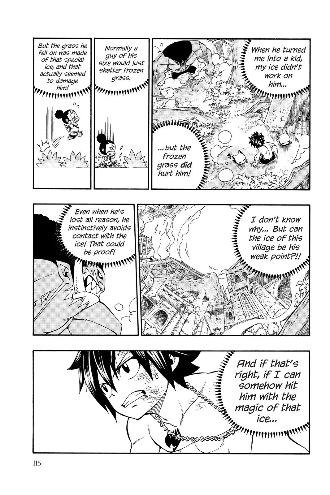 Fairy Tail - Chapter 350 - Page 13