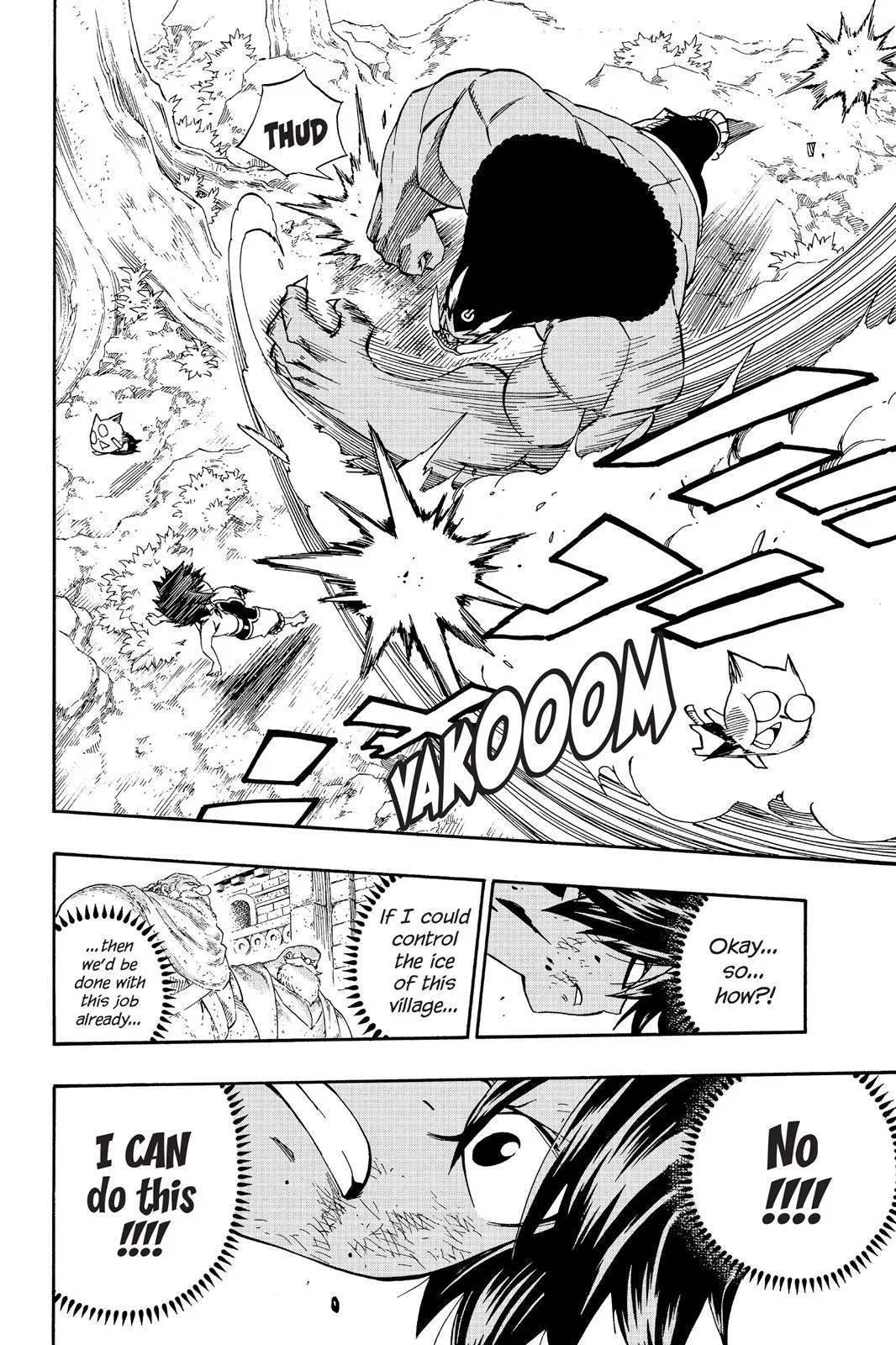 Fairy Tail - Chapter 350 - Page 14