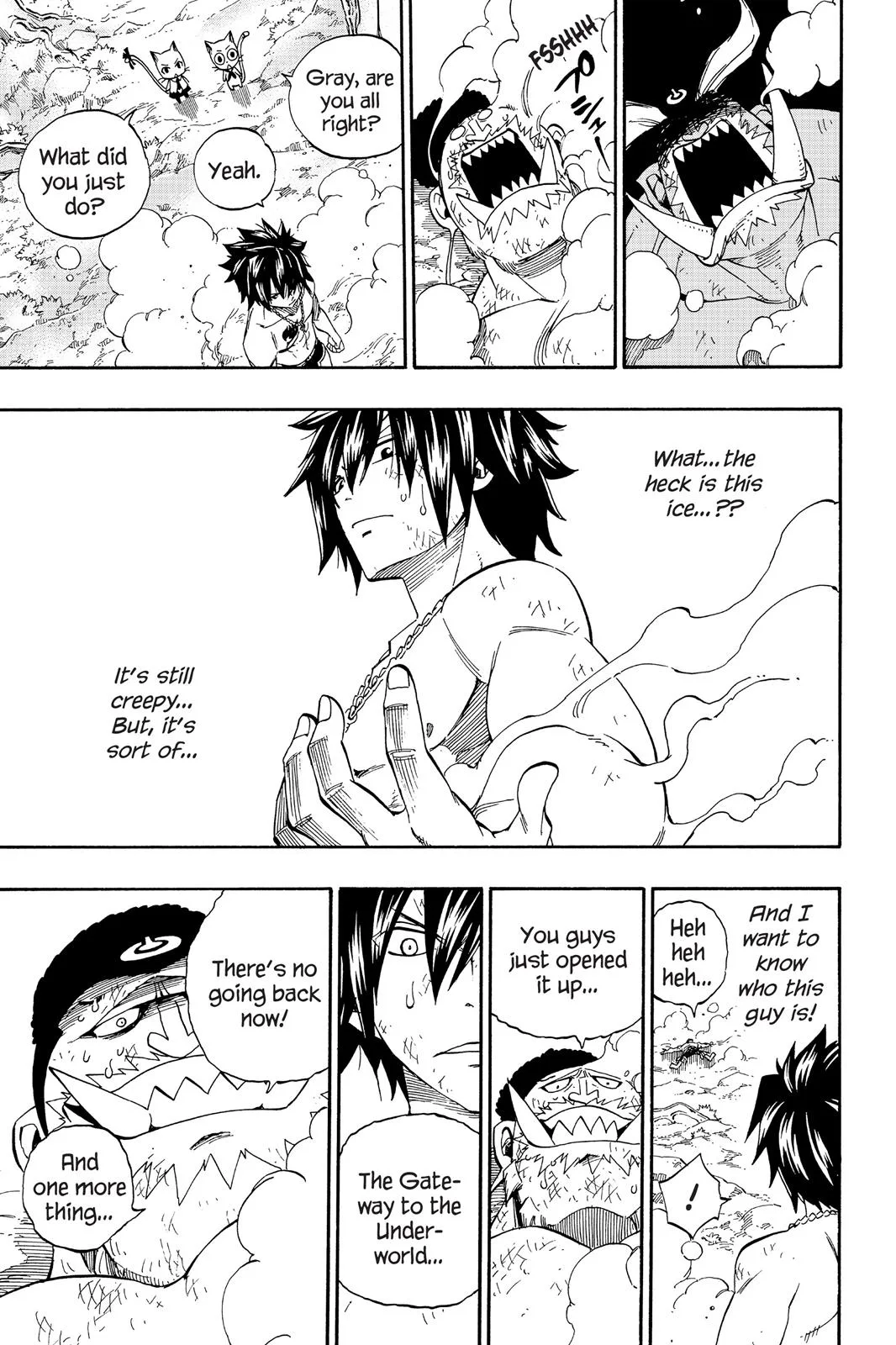 Fairy Tail - Chapter 350 - Page 18