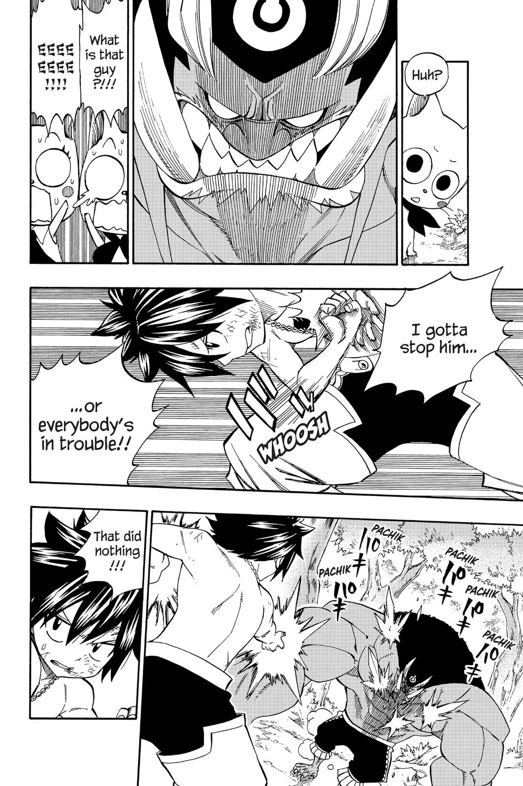 Fairy Tail - Chapter 350 - Page 8