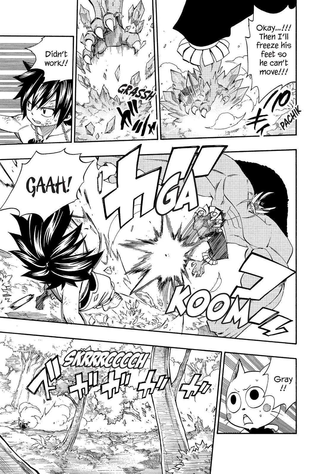 Fairy Tail - Chapter 350 - Page 9