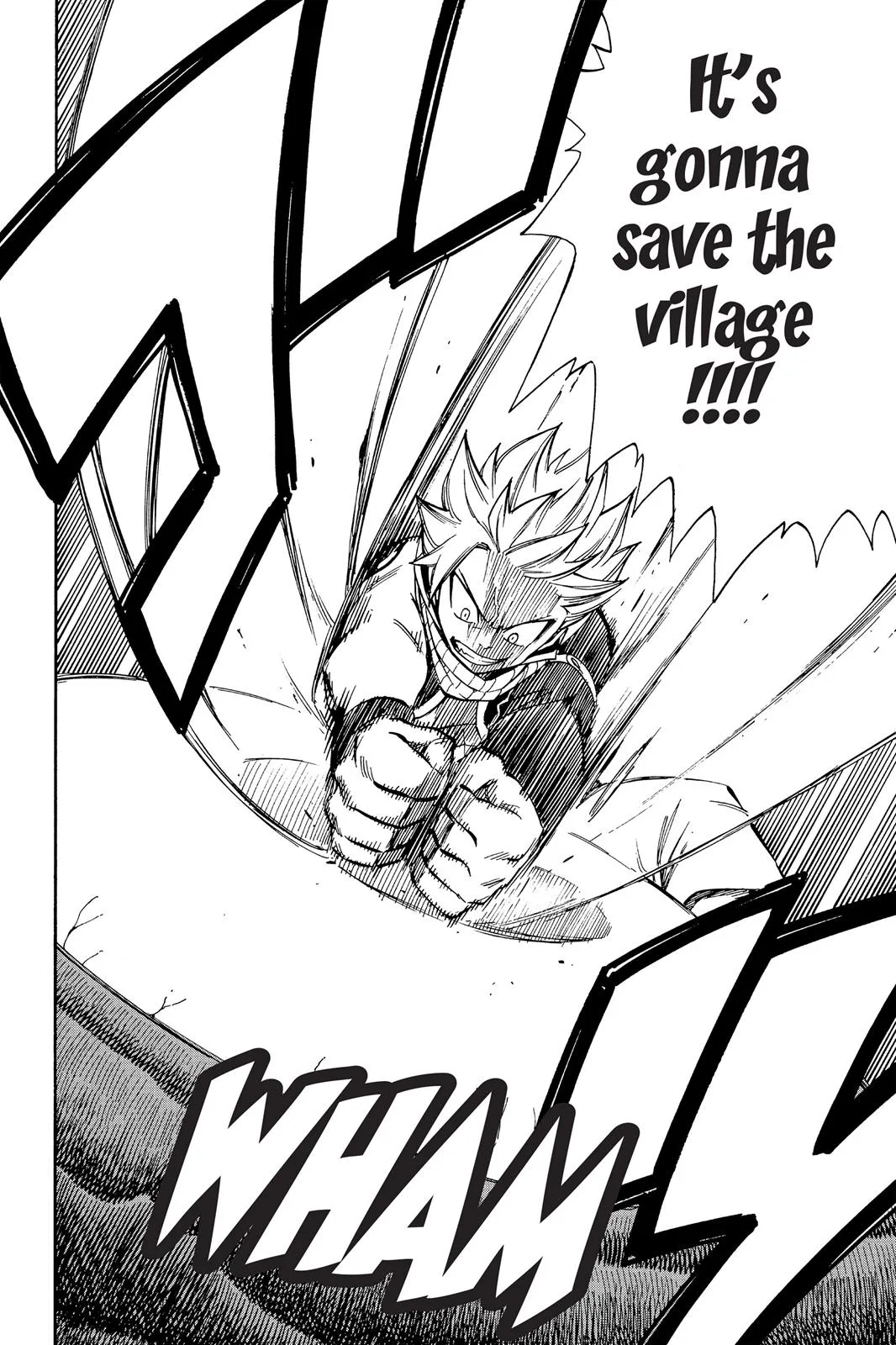 Fairy Tail - Chapter 351 - Page 13