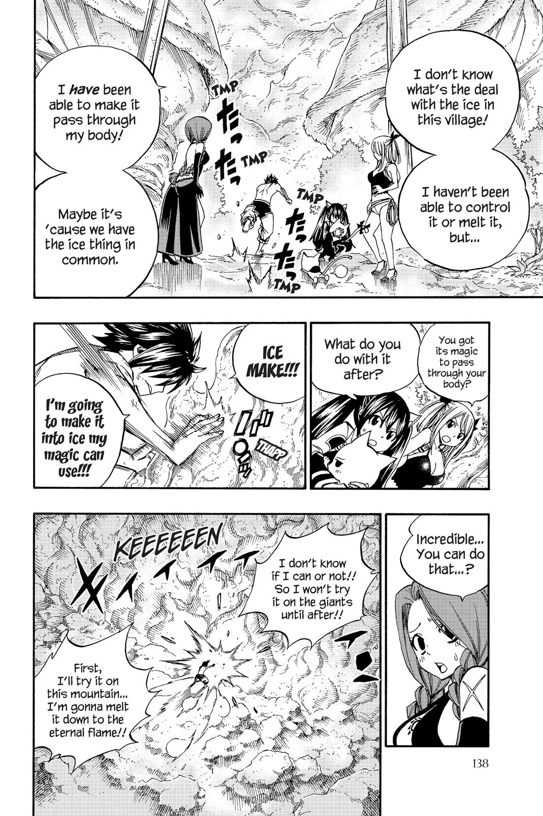 Fairy Tail - Chapter 351 - Page 15