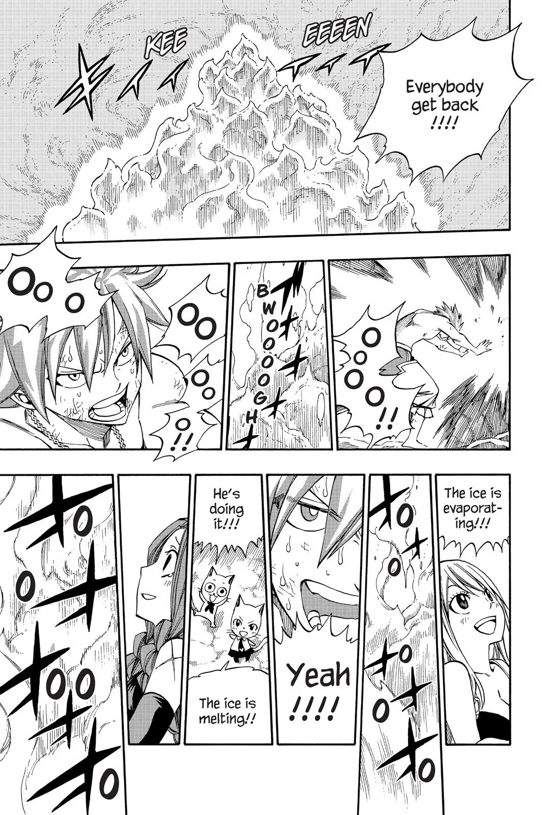 Fairy Tail - Chapter 351 - Page 16