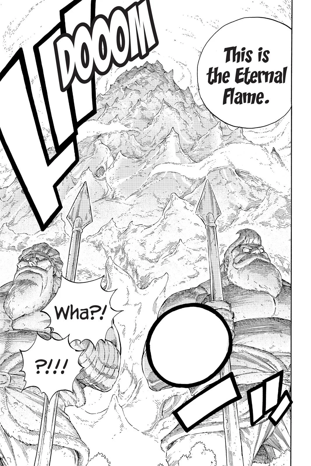 Fairy Tail - Chapter 351 - Page 5