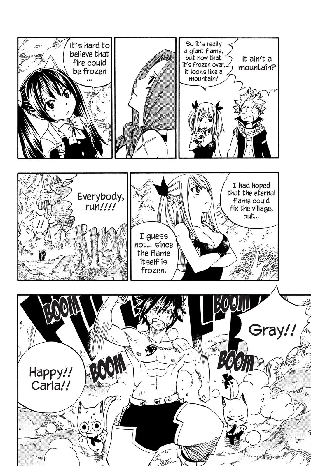 Fairy Tail - Chapter 351 - Page 6