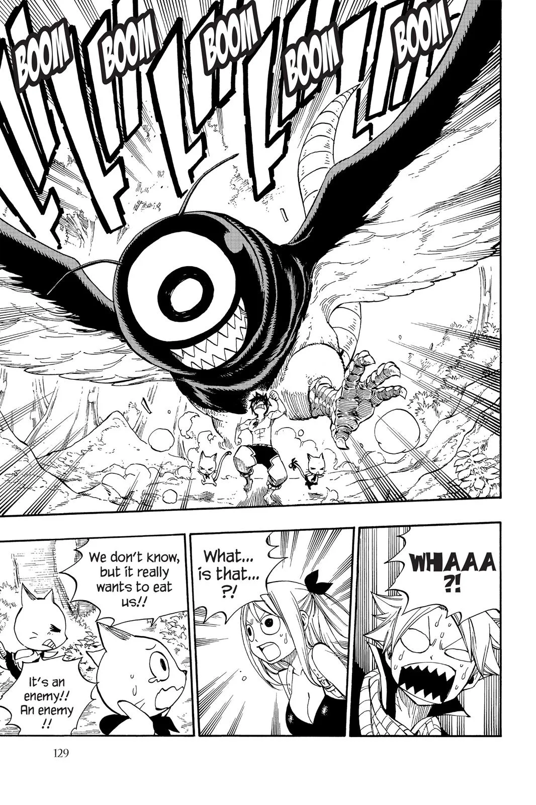 Fairy Tail - Chapter 351 - Page 7