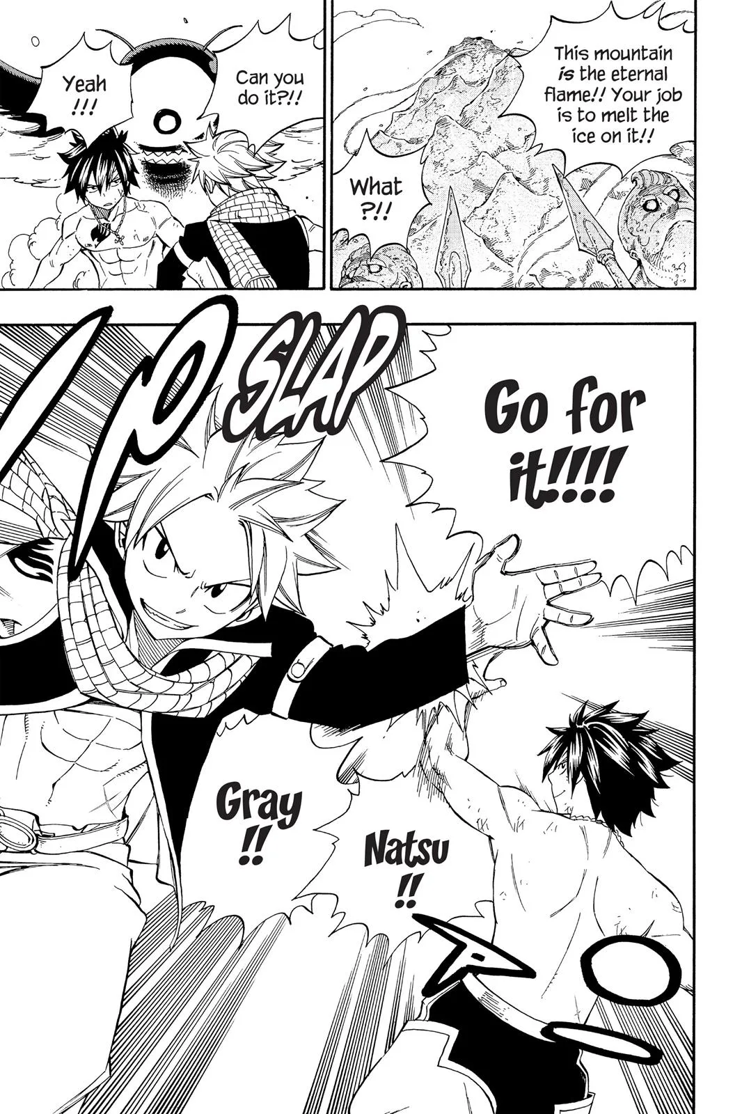 Fairy Tail - Chapter 351 - Page 9